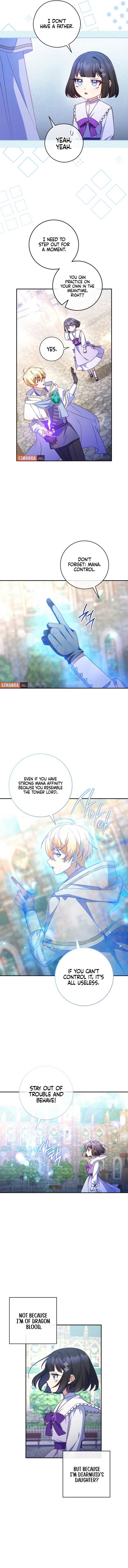 Father, I Won’t Do Anything Chapter 22 59 10