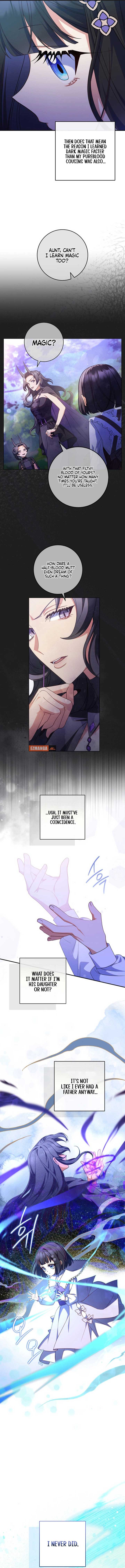 Father, I Won’t Do Anything Chapter 22 60 11