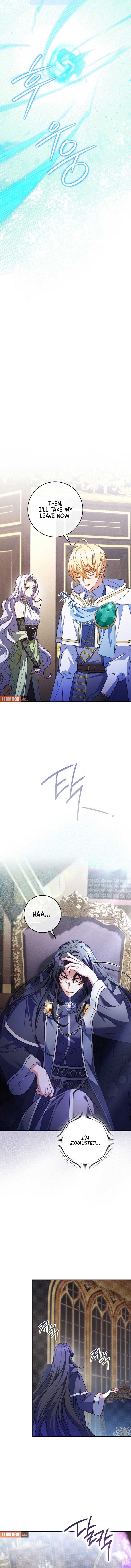 Father, I Won’t Do Anything Chapter 22 61 12