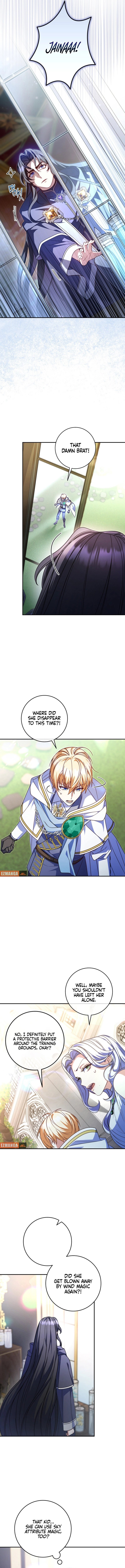 Father, I Won’t Do Anything Chapter 23 59 ch 23 10