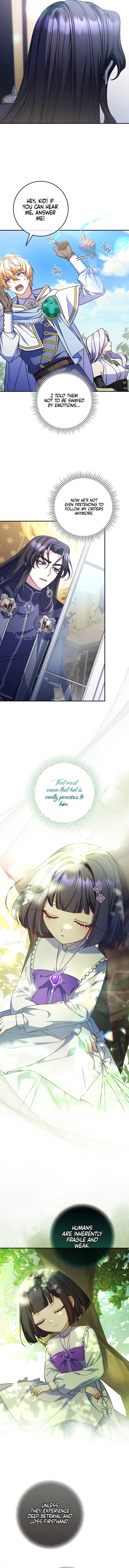 Father, I Won’t Do Anything Chapter 23 60 ch 23 11