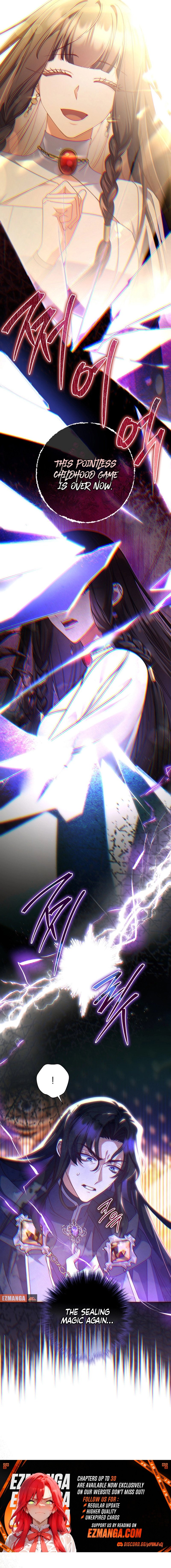 Father, I Won’t Do Anything Chapter 23 57 ch 23 8