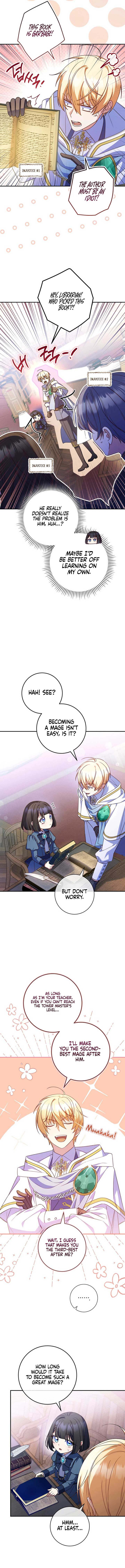 Father, I Won’t Do Anything Chapter 24 56 ch 24 10