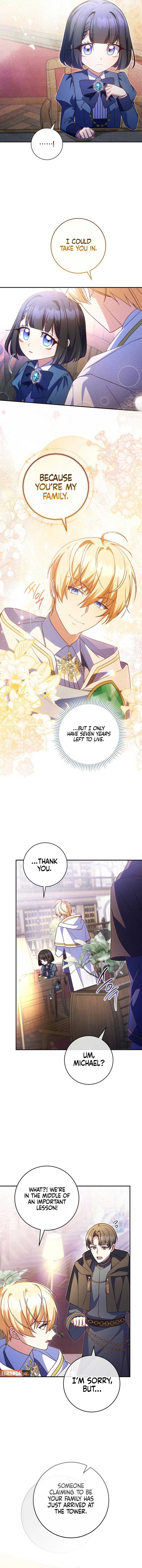 Father, I Won’t Do Anything Chapter 24 58 ch 24 12