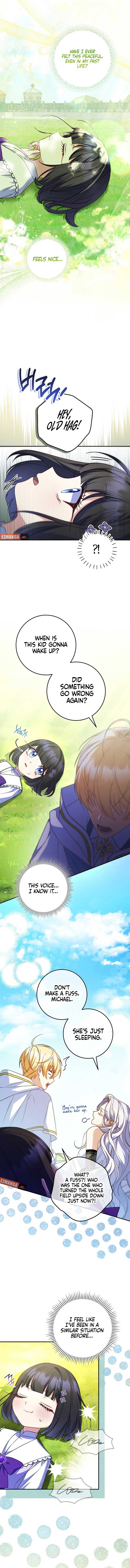 Father, I Won’t Do Anything Chapter 24 48 ch 24 2