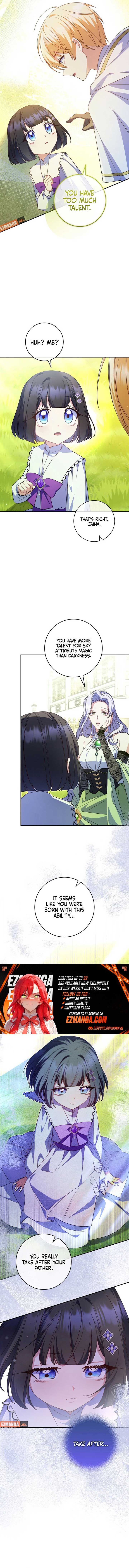 Father, I Won’t Do Anything Chapter 24 51 ch 24 5