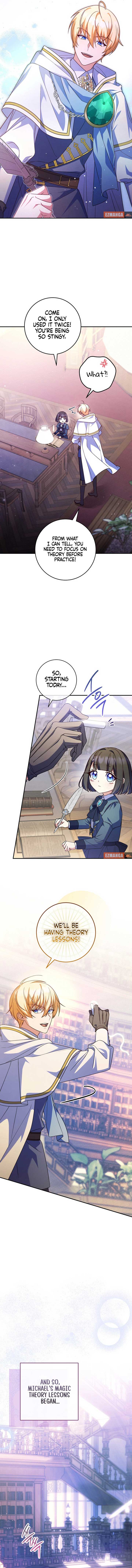 Father, I Won’t Do Anything Chapter 24 54 ch 24 8