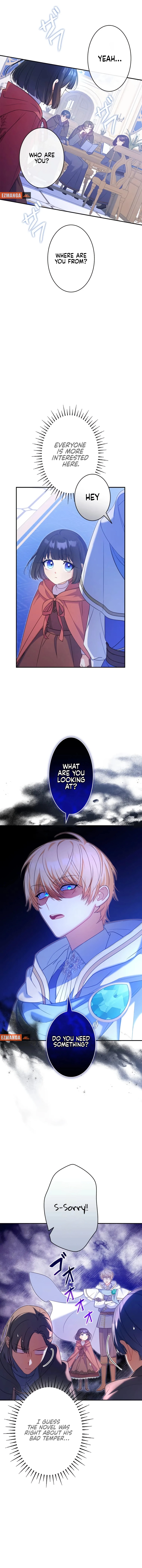 Father, I Won’t Do Anything Chapter 3 67 ch 3 12