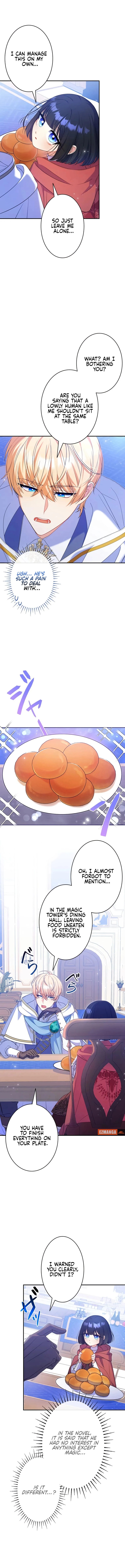 Father, I Won’t Do Anything Chapter 3 69 ch 3 14