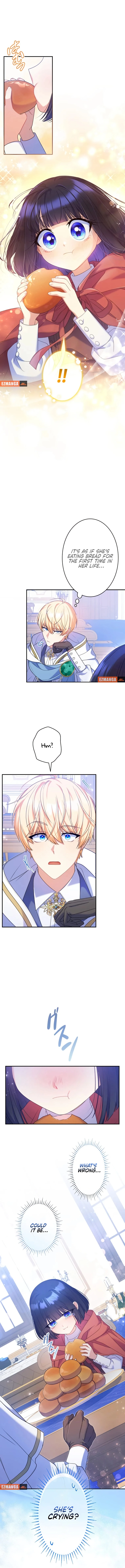 Father, I Won’t Do Anything Chapter 3 70 ch 3 15