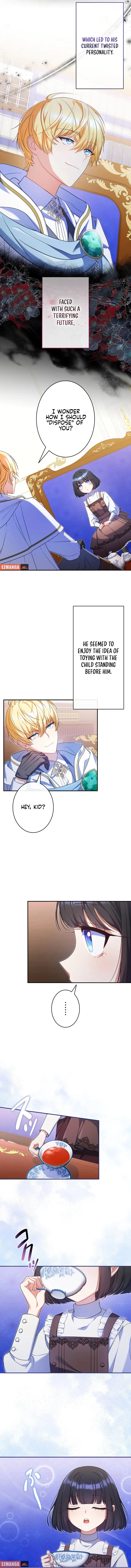 Father, I Won’t Do Anything Chapter 3 57 ch 3 2