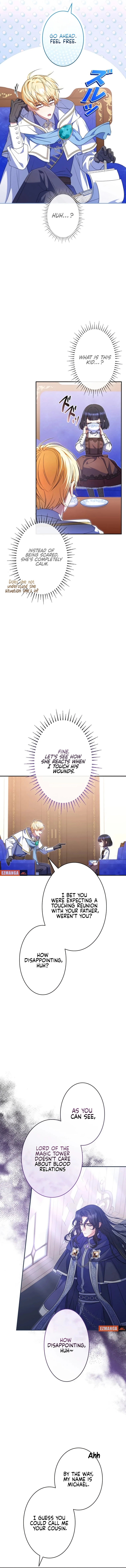 Father, I Won’t Do Anything Chapter 3 58 ch 3 3