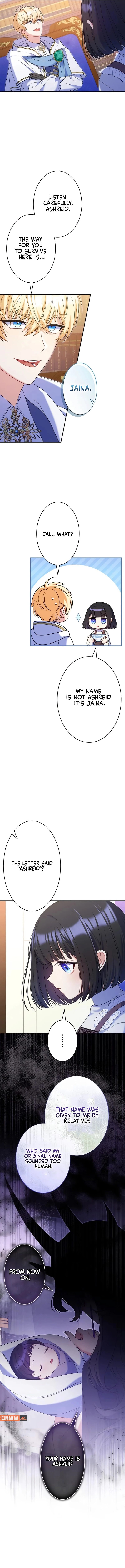 Father, I Won’t Do Anything Chapter 3 59 ch 3 4