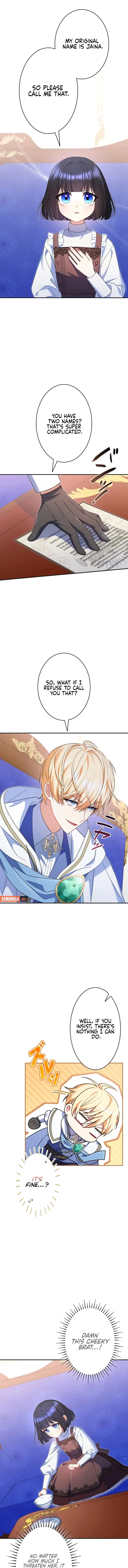 Father, I Won’t Do Anything Chapter 3 60 ch 3 5