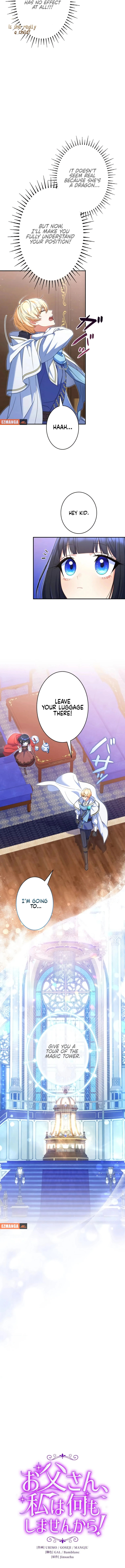 Father, I Won’t Do Anything Chapter 3 61 ch 3 6