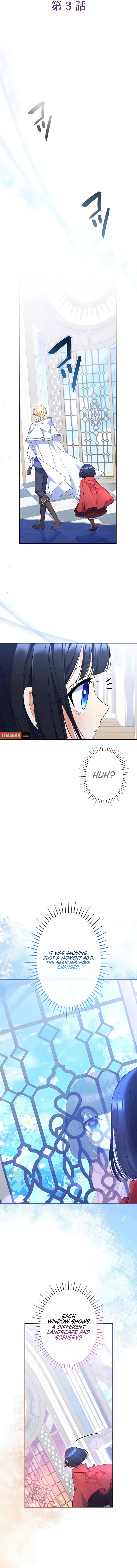 Father, I Won’t Do Anything Chapter 3 62 ch 3 7