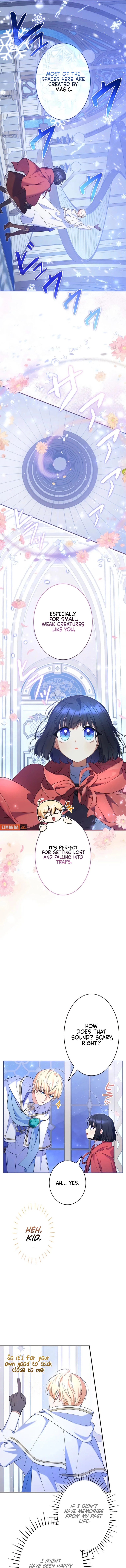 Father, I Won’t Do Anything Chapter 3 64 ch 3 9