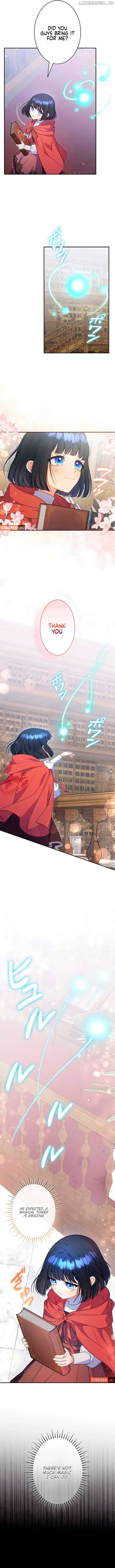 Father, I Won’t Do Anything Chapter 4 56 ch 4 10