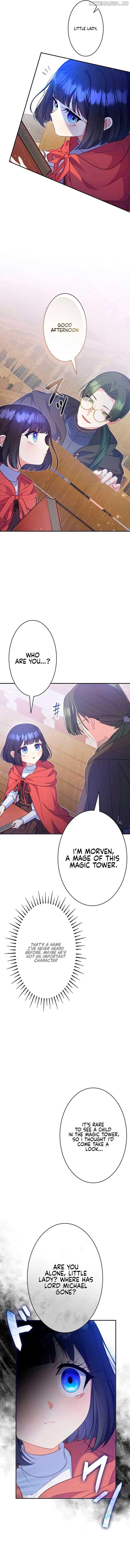 Father, I Won’t Do Anything Chapter 4 58 ch 4 12