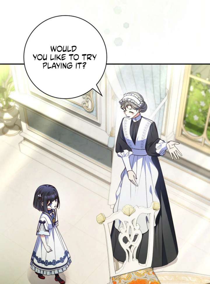 Father, I Won’t Do Anything Chapter 44 486 101