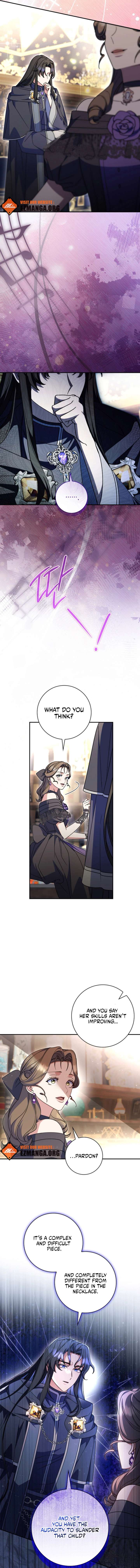 Father, I Won’t Do Anything Chapter 46 42 08