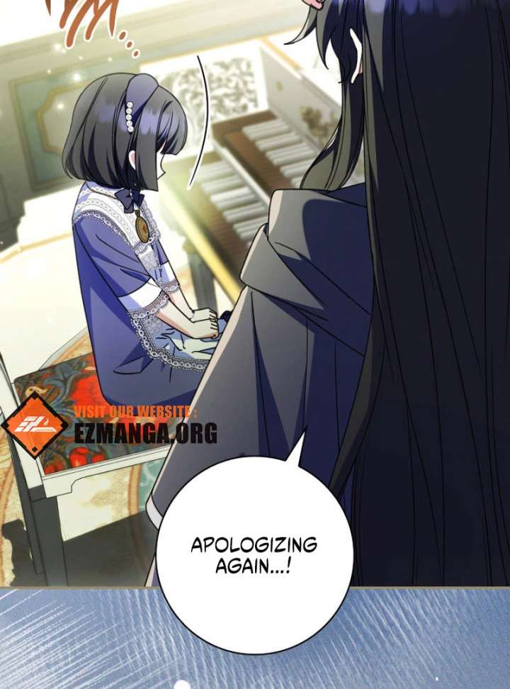 Father, I Won’t Do Anything Chapter 47 521 112