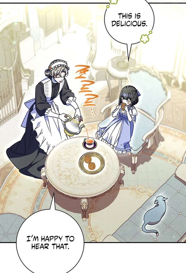 Father, I Won’t Do Anything Chapter 51 341 007