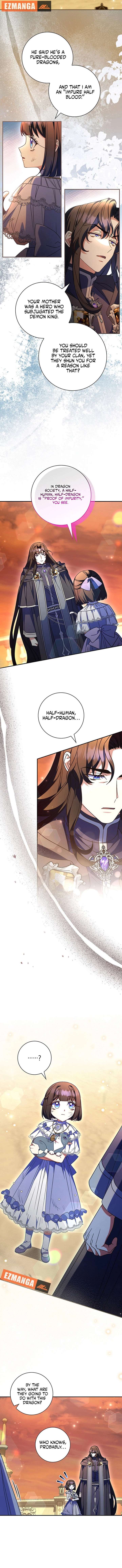 Father, I Won’t Do Anything Chapter 52 53 07