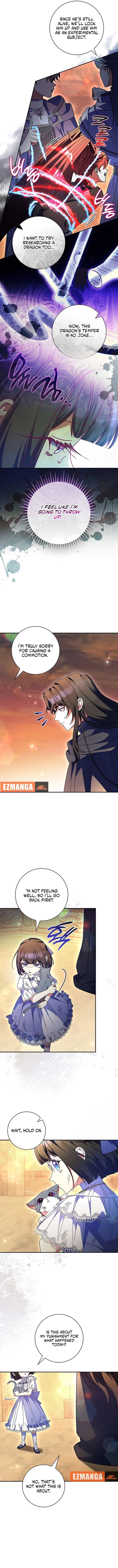 Father, I Won’t Do Anything Chapter 52 54 08