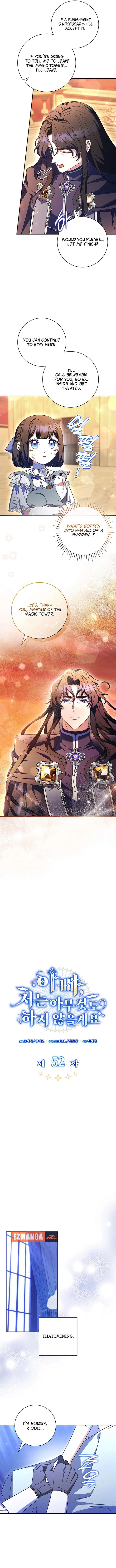 Father, I Won’t Do Anything Chapter 52 55 09