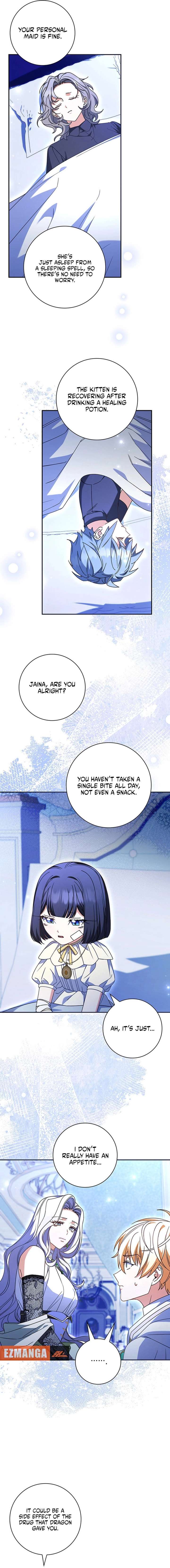 Father, I Won’t Do Anything Chapter 52 57 11