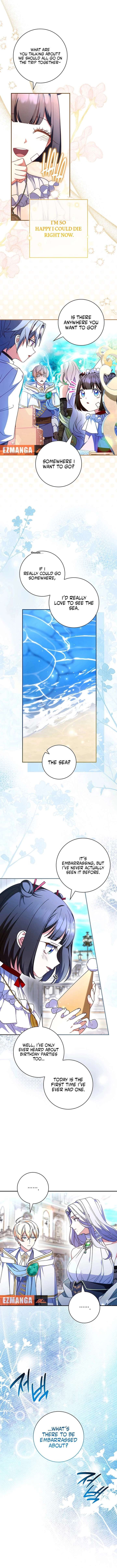 Father, I Won’t Do Anything Chapter 54 53 13