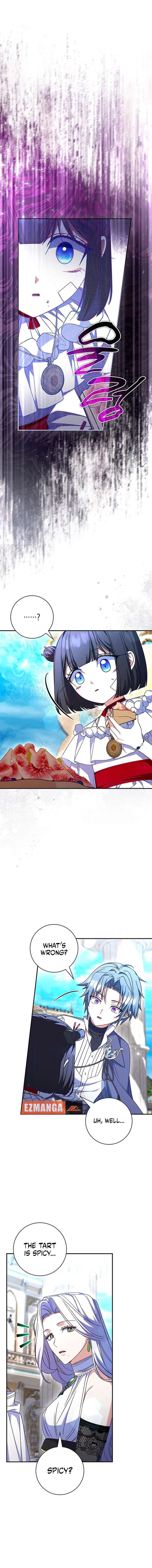 Father, I Won’t Do Anything Chapter 54 55 15