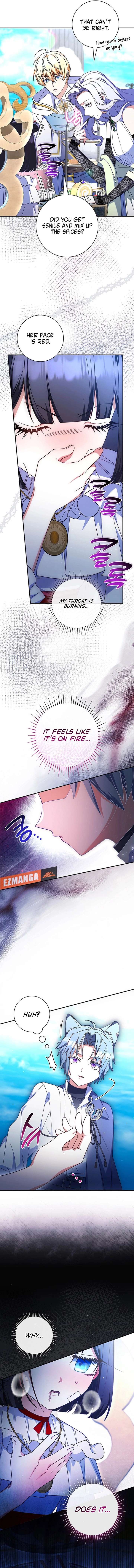 Father, I Won’t Do Anything Chapter 54 56 16