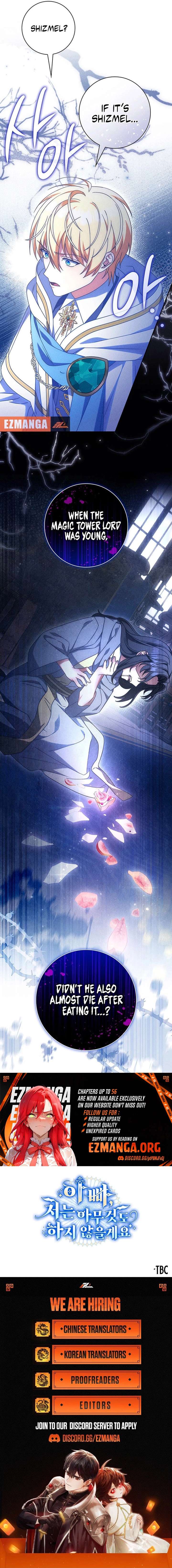 Father, I Won’t Do Anything Chapter 54 59 19