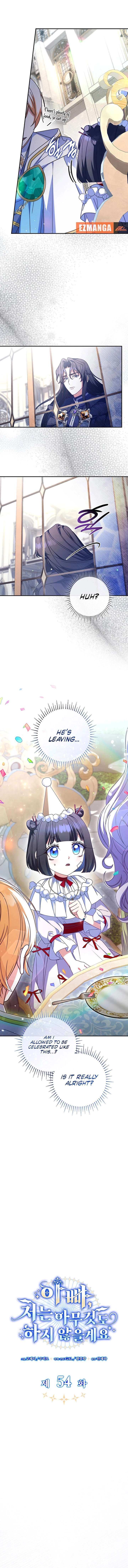 Father, I Won’t Do Anything Chapter 54 49 9