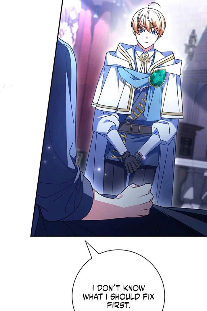 Father, I Won’t Do Anything Chapter 56 504 116