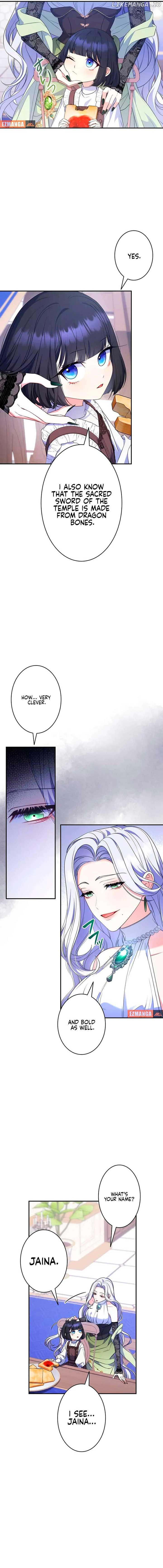 Father, I Won’t Do Anything Chapter 6 42 ch 6 2