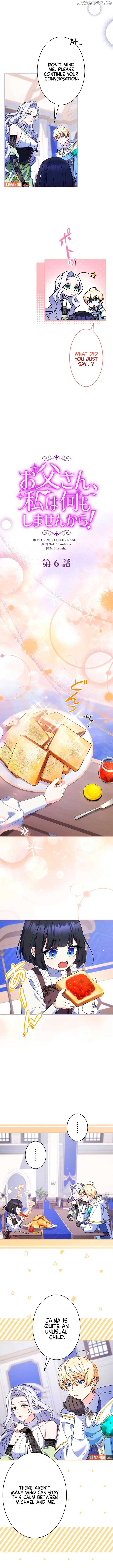 Father, I Won’t Do Anything Chapter 6 45 ch 6 5