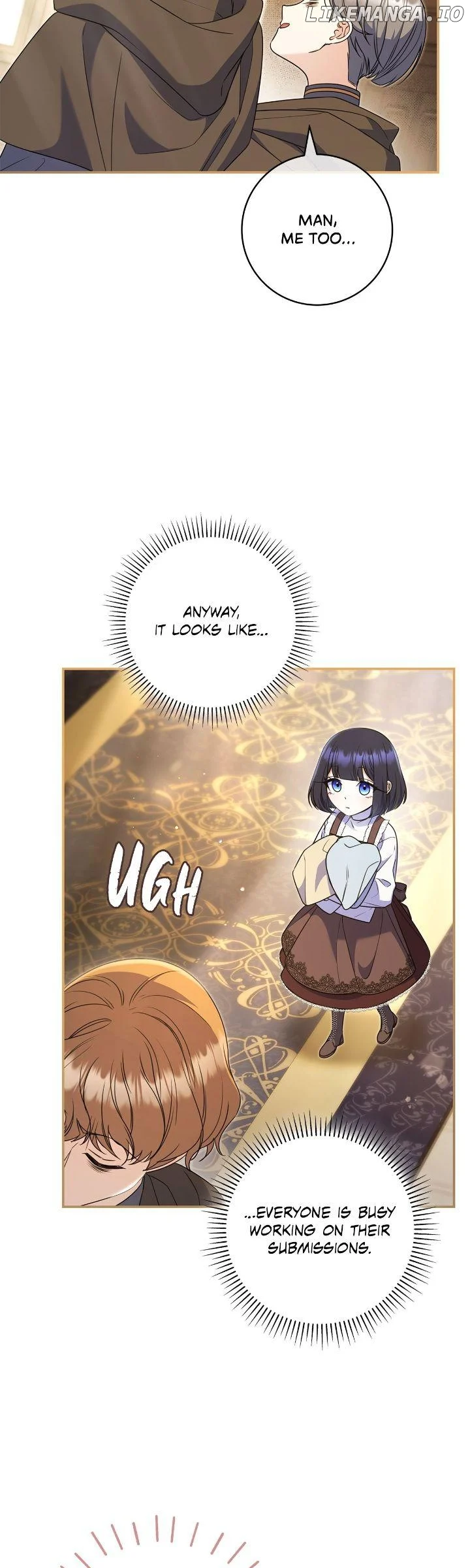 Father, I Won’t Do Anything Chapter 7 203 ch 7 10