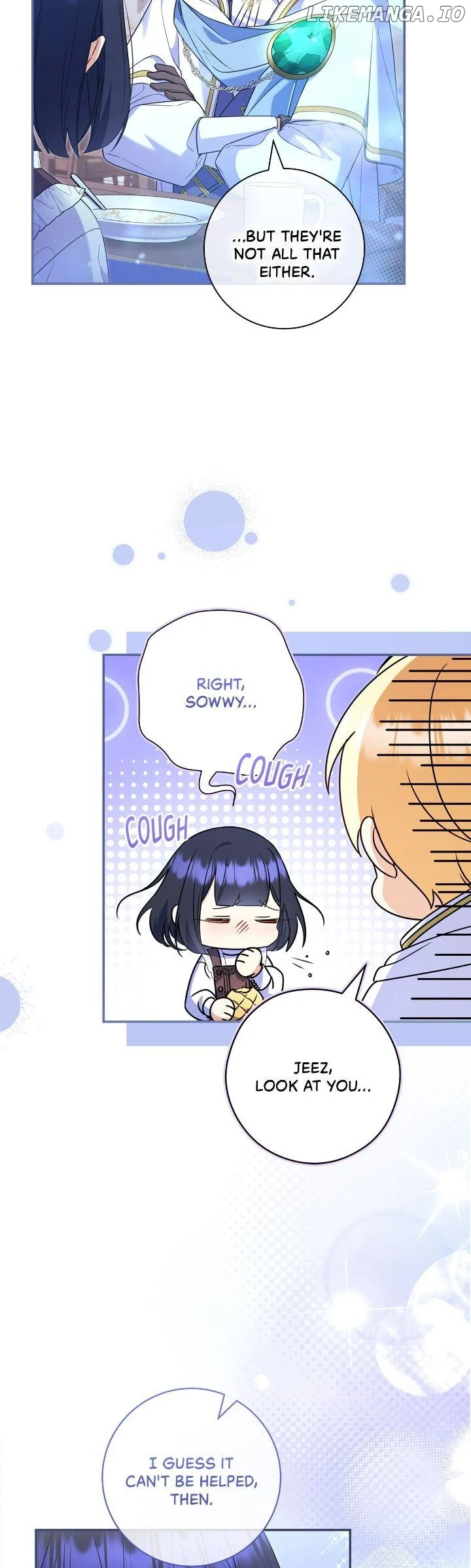 Father, I Won’t Do Anything Chapter 7 228 ch 7 35