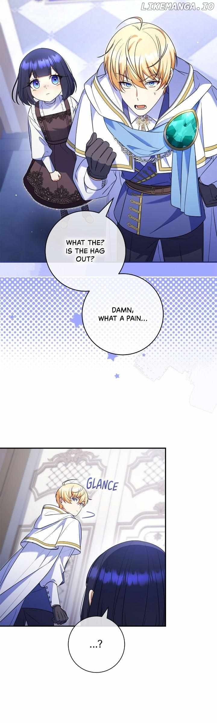 Father, I Won’t Do Anything Chapter 7 231 ch 7 38