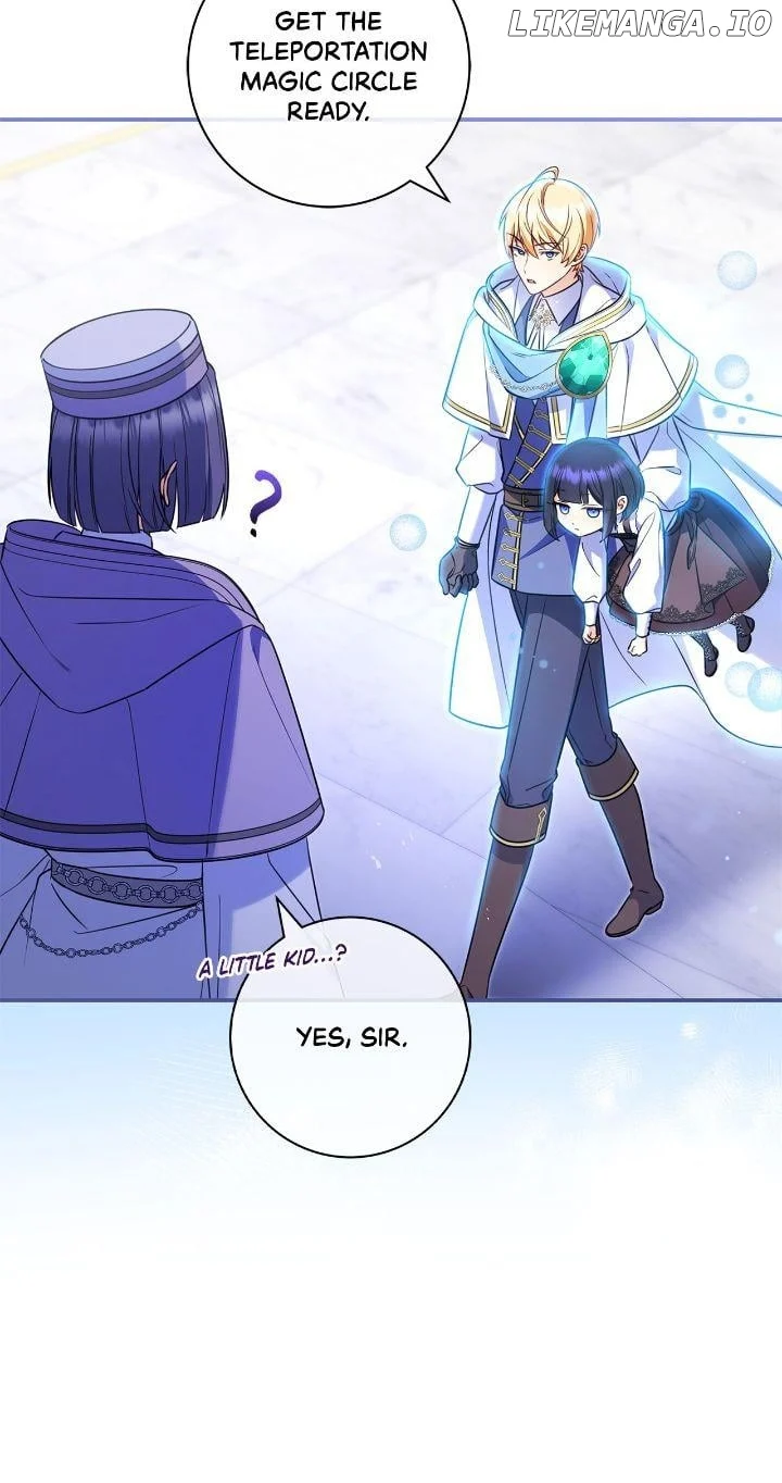 Father, I Won’t Do Anything Chapter 7 245 ch 7 52