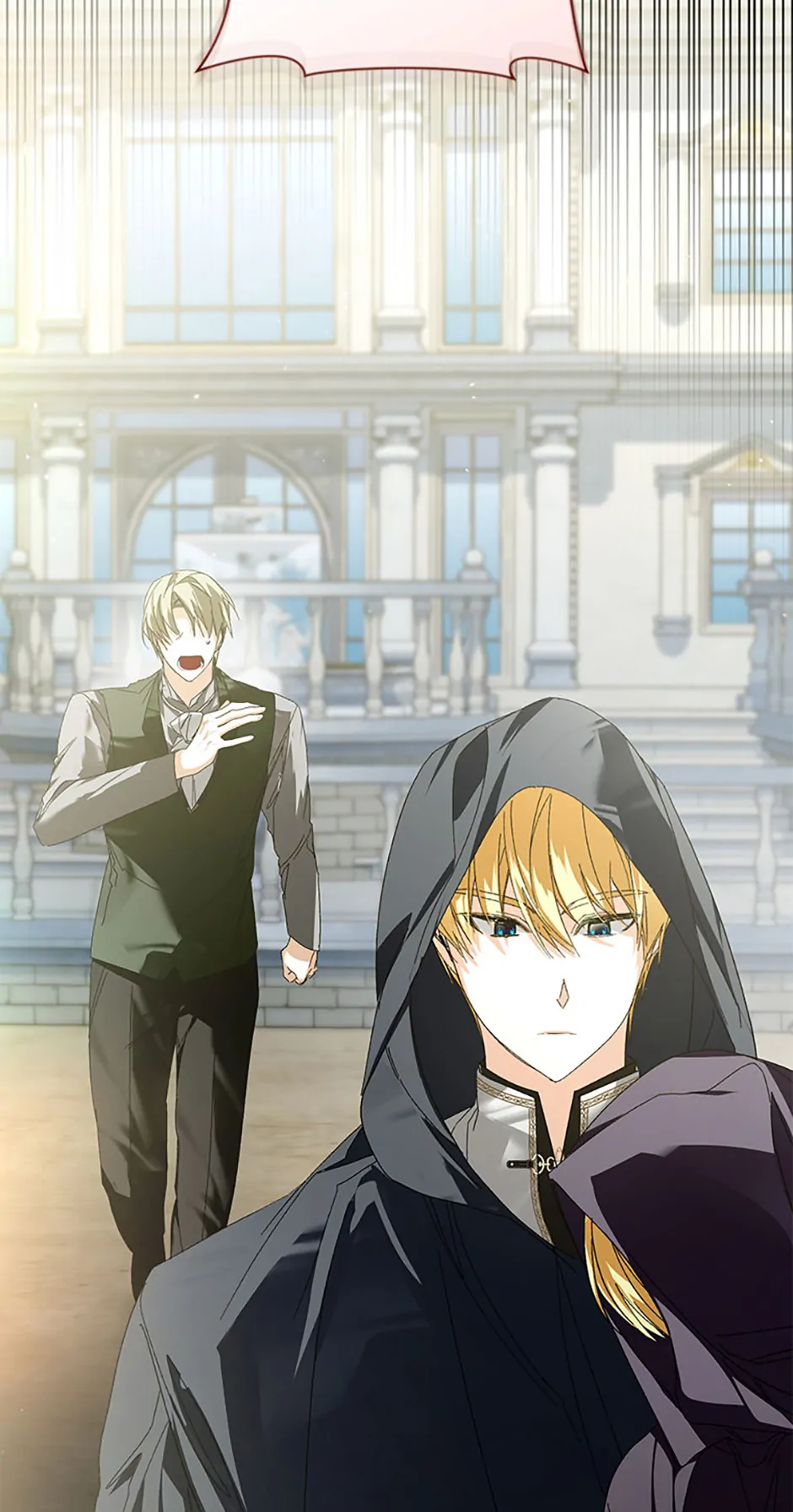 Fell Into the Arms of a Mad Villain Chapter 52 337 11