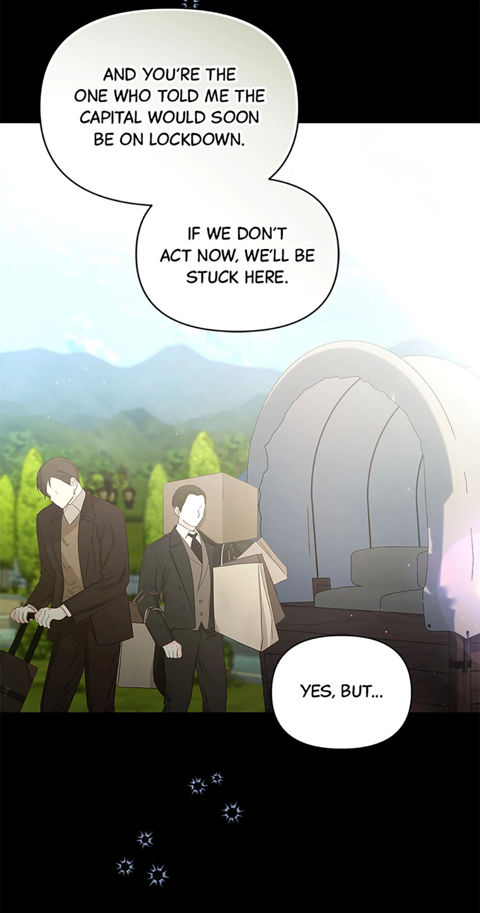 Fell Into the Arms of a Mad Villain Chapter 52 341 15