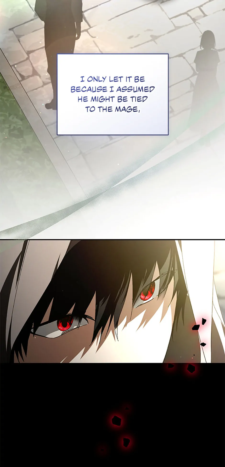 Fell Into the Arms of a Mad Villain Chapter 52 348 22