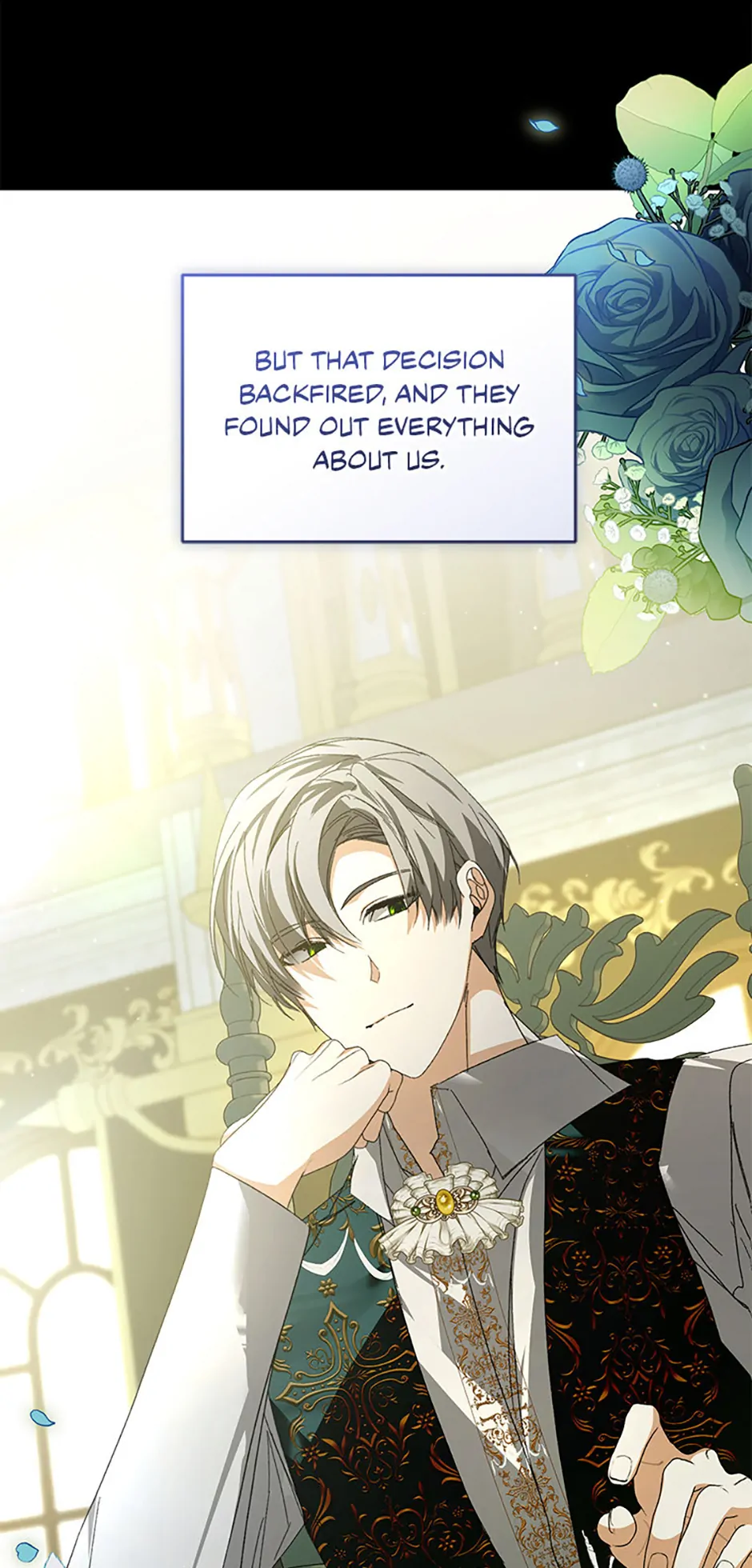 Fell Into the Arms of a Mad Villain Chapter 52 349 23