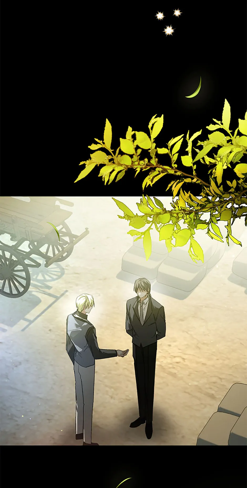 Fell Into the Arms of a Mad Villain Chapter 52 360 34