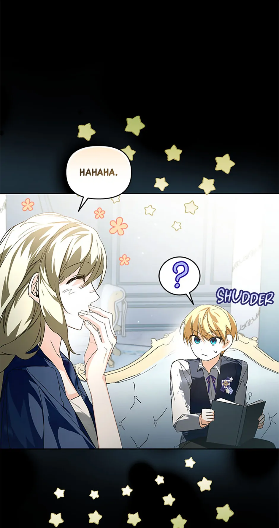 Fell Into the Arms of a Mad Villain Chapter 52 363 37