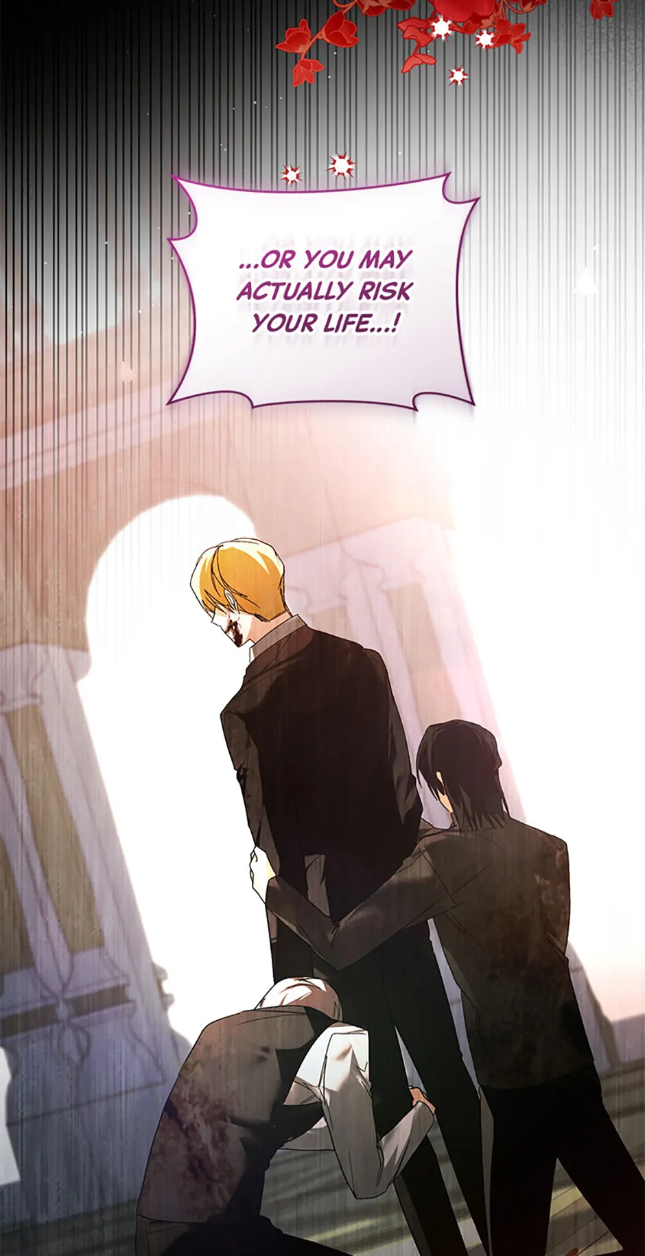 Fell Into the Arms of a Mad Villain Chapter 52 376 50